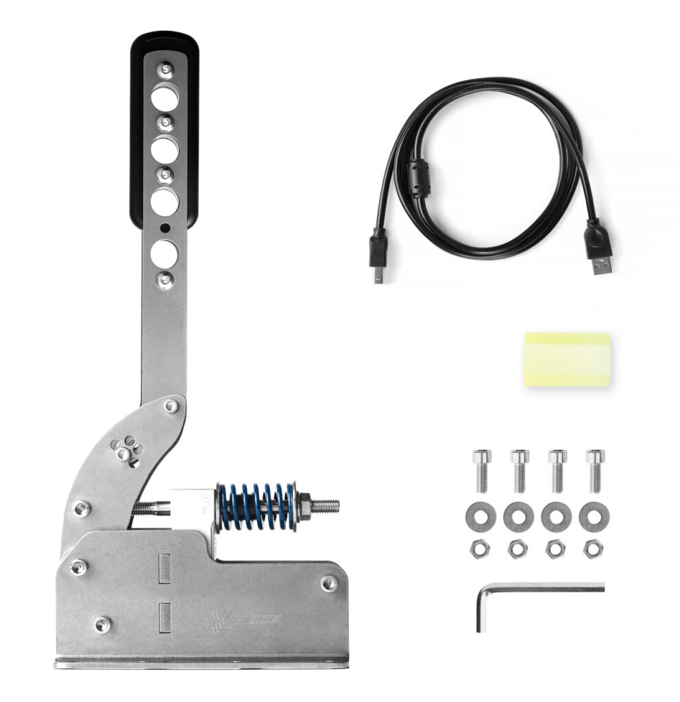 Kit de producto Freno de mano BrakeForce-C3 X4RACE